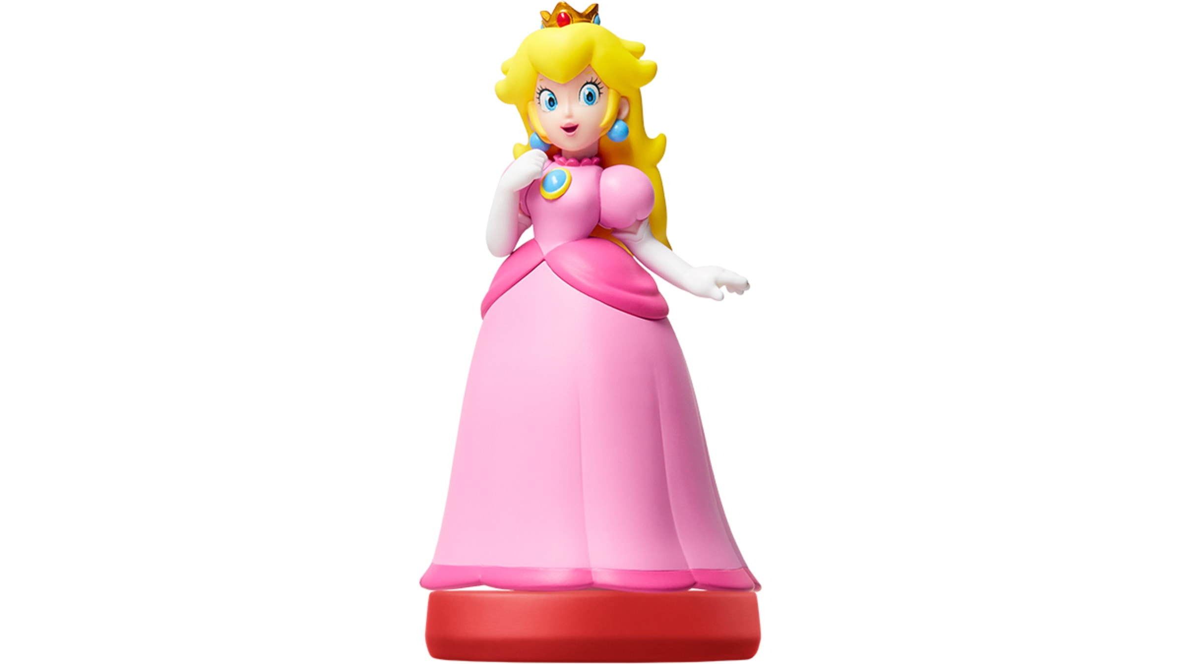Nintendo Amiibo Super Mario - Peach Nintendo Amiibo Super Mario - Peach